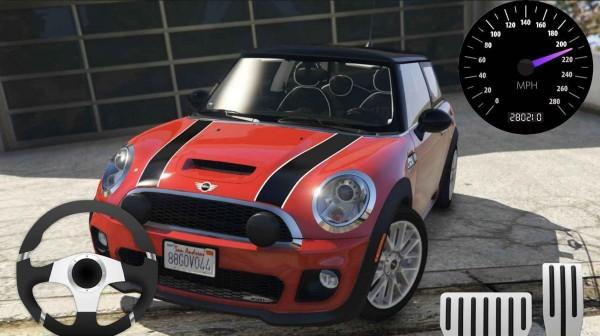 迷你宝马驾驶安卓版