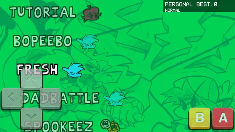 周五夜放克RetroSpecter模组