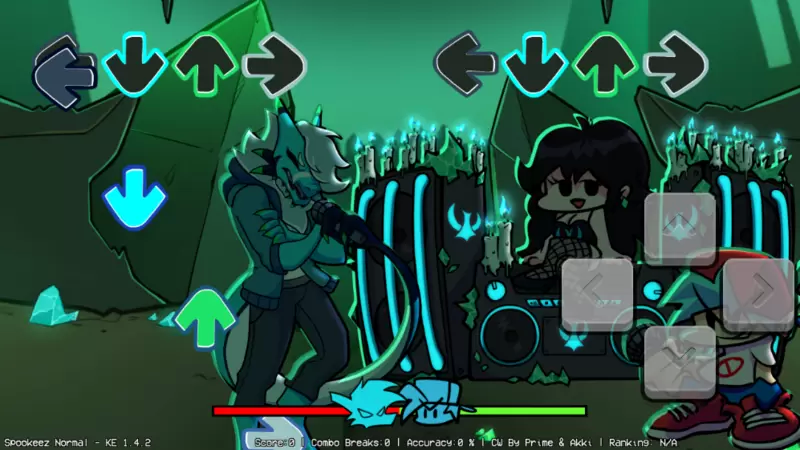 周五夜放克RetroSpecter模组