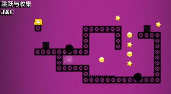 跳跃与收集安卓版