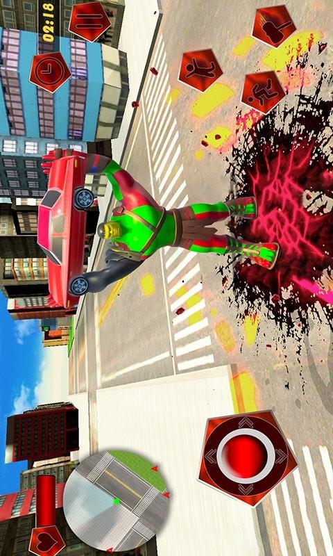 城市破坏模拟3D安卓版