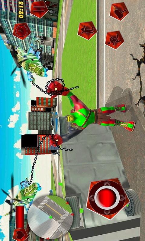 城市破坏模拟3D安卓版