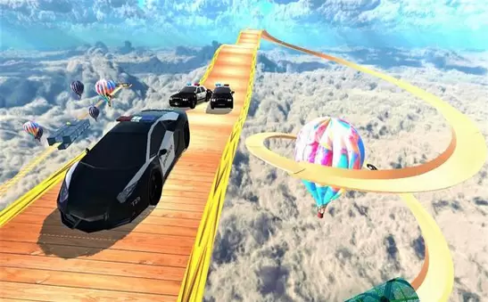 天空特技警车安卓版