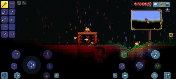 泰拉瑞亚1.4.0.5.1汉化版截图