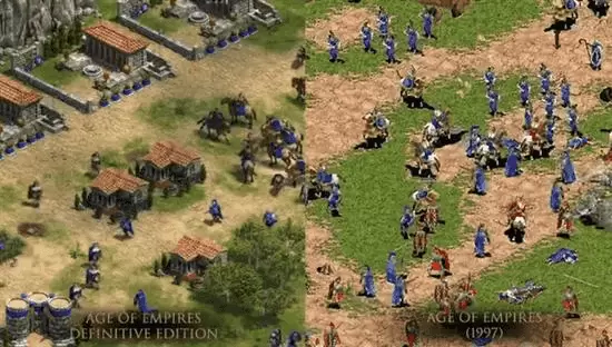 帝国时代4手机版