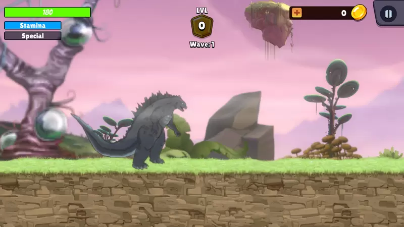 哥斯拉vs金刚修改版