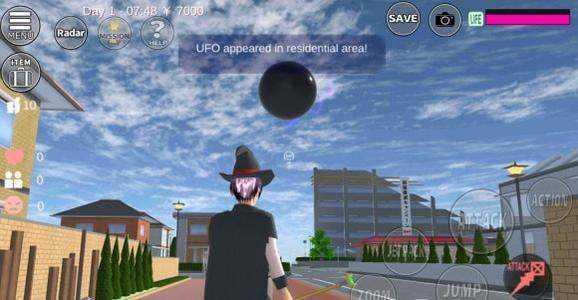 樱花校园模拟器无需登录11月版本