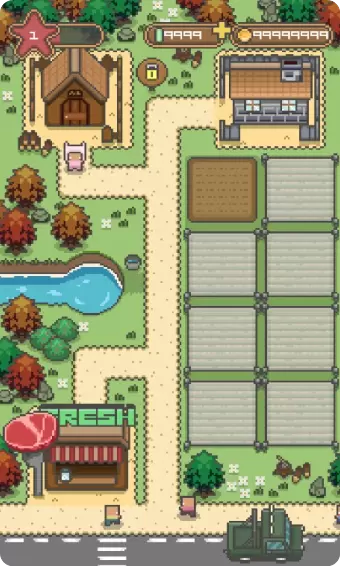 逃离城市乡村生活