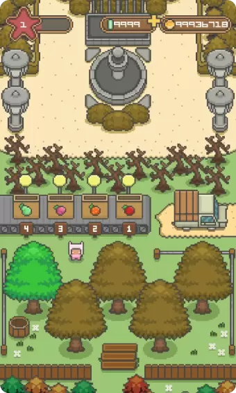 逃离城市乡村生活汉化版