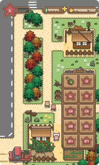 逃离城市乡村生活汉化版