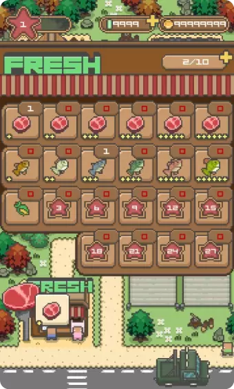 逃离城市乡村生活汉化版