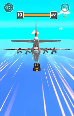 指尖转向漂移大师