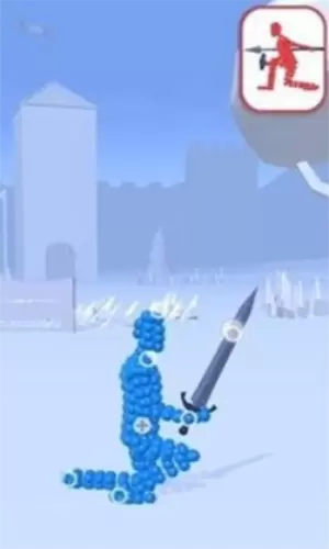 战斗火柴娃娃3D