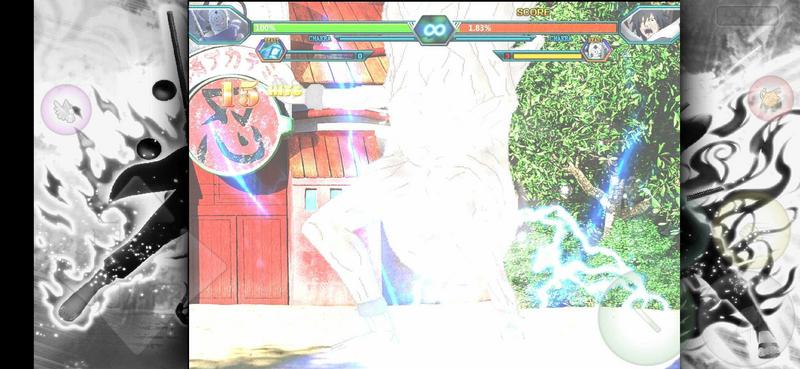 轻空版bvn全火影版