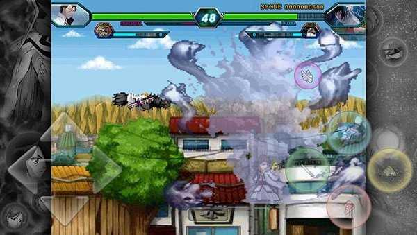 死神vs火影奥义动画版