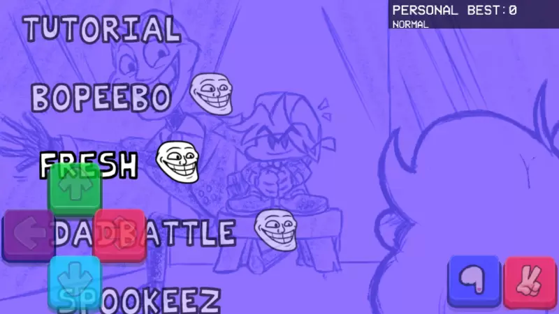 周五夜放克trololo模组