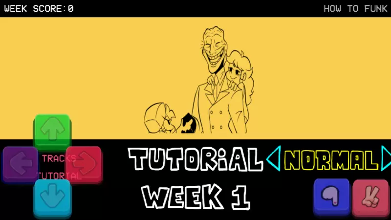 周五夜放克trololo模组