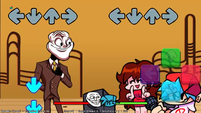 周五夜放克trololo模组