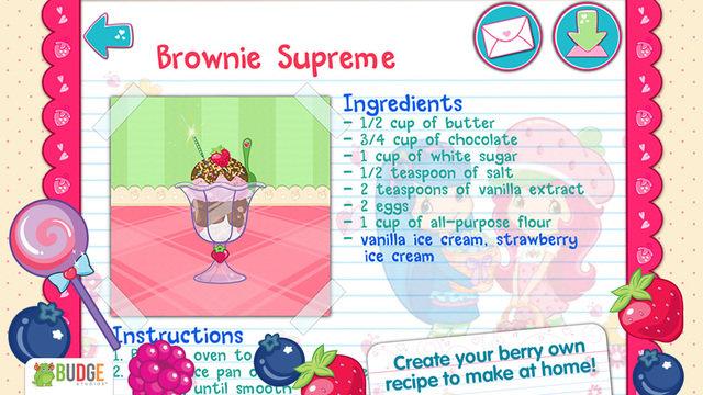 草莓甜心烘焙店