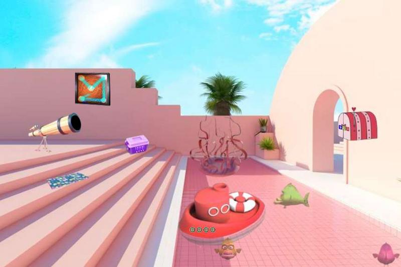 未知的冒险故事