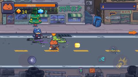 猫咪枪手修改版