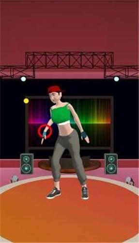 舞蹈对战3D