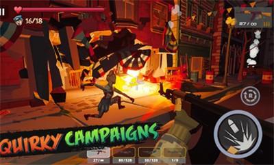 僵尸聚集安卓版