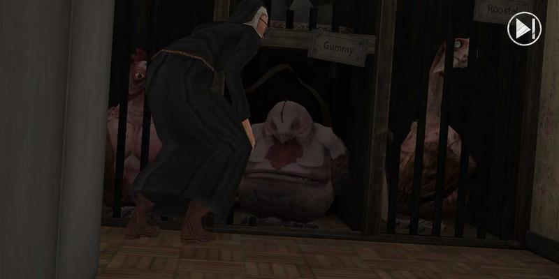 恐怖鬼修女2中文版