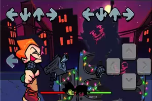 周五夜放克感染模组