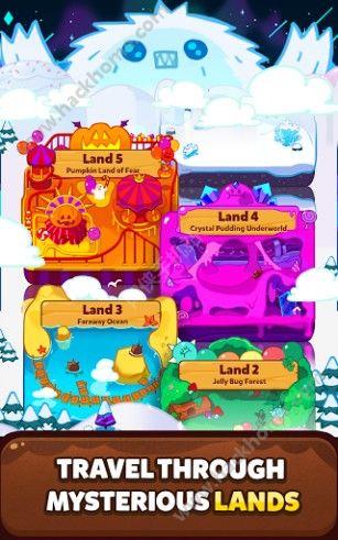 跑跑姜饼人烤箱大逃亡