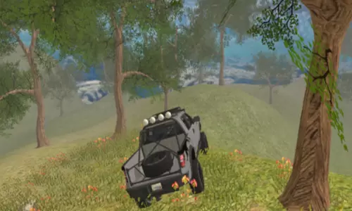 越野汽车模拟器2021