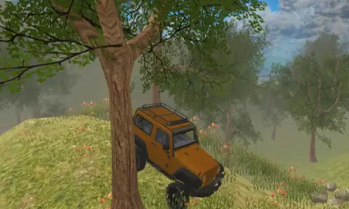 越野汽车模拟器2021