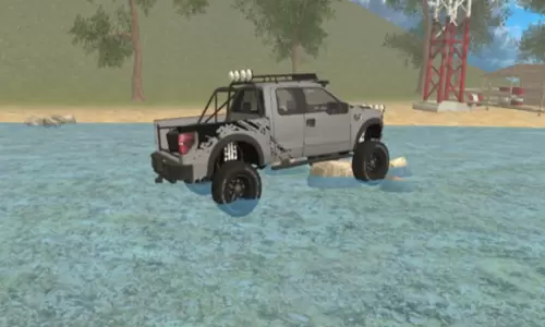 越野汽车模拟器2021