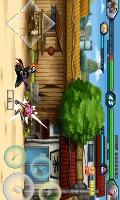 死神vs火影十尾带土版