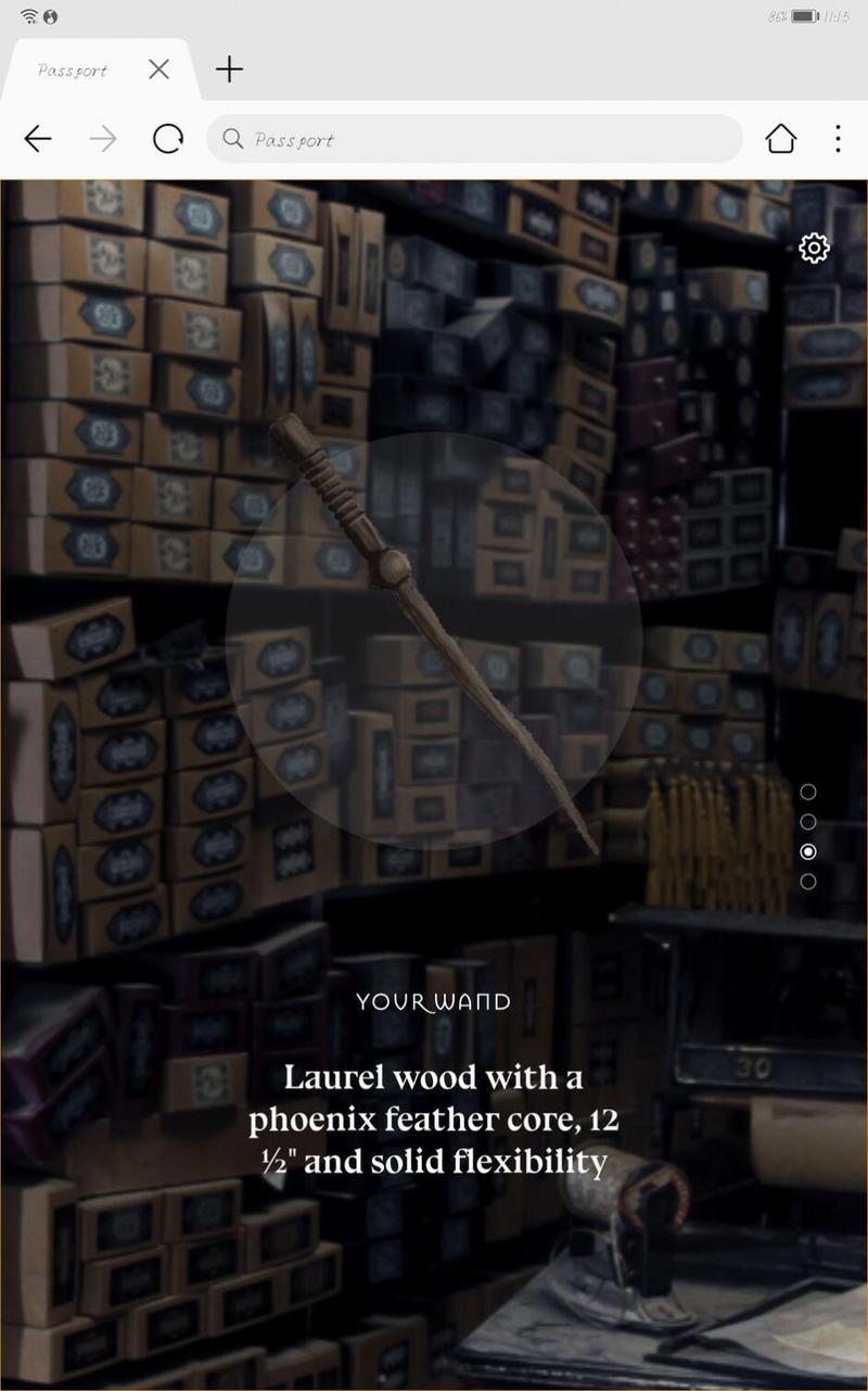 霍格沃茨分院测试