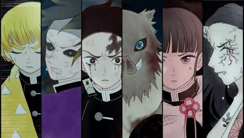 鬼灭之刃火之神血风谭联机版