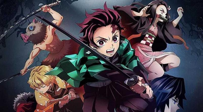 鬼灭之刃火之神血风谭