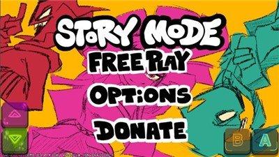 周五夜放克虚空恶魔