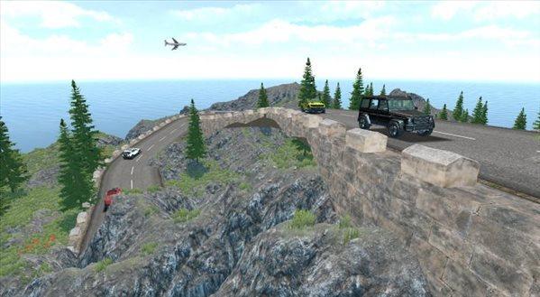 SUV模拟驾驶2021手机版