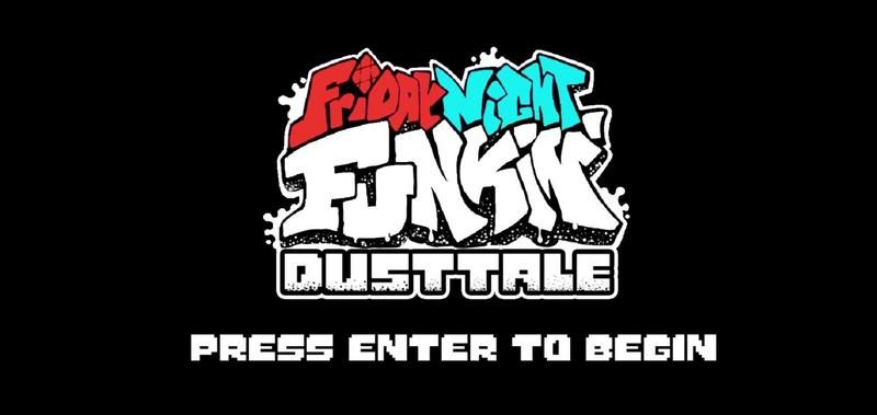 周五夜放克dusttale模组