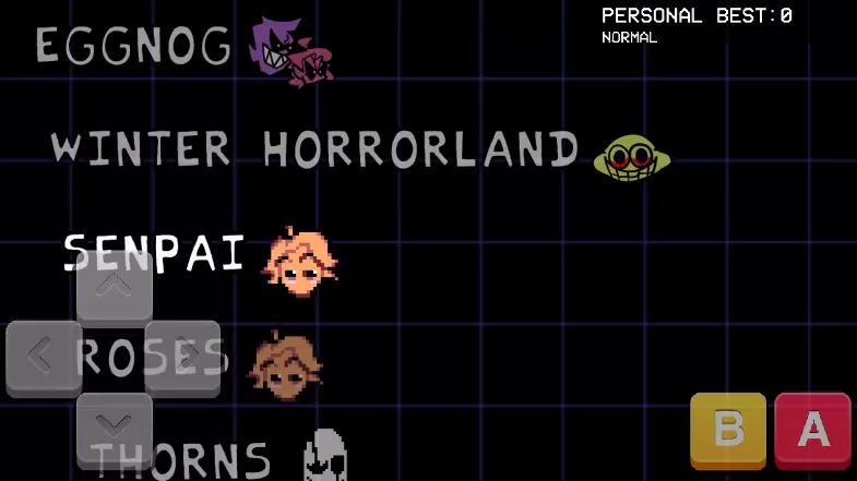 周五夜放克克里斯模组