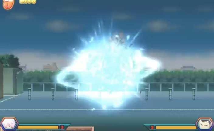 死神vs火影秽土转生三代版