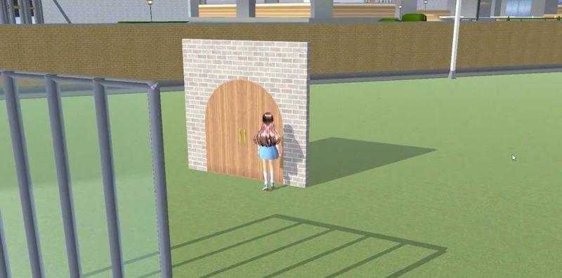 樱花校园最新版水上乐园