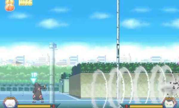 死神vs火影秽土转生三代版