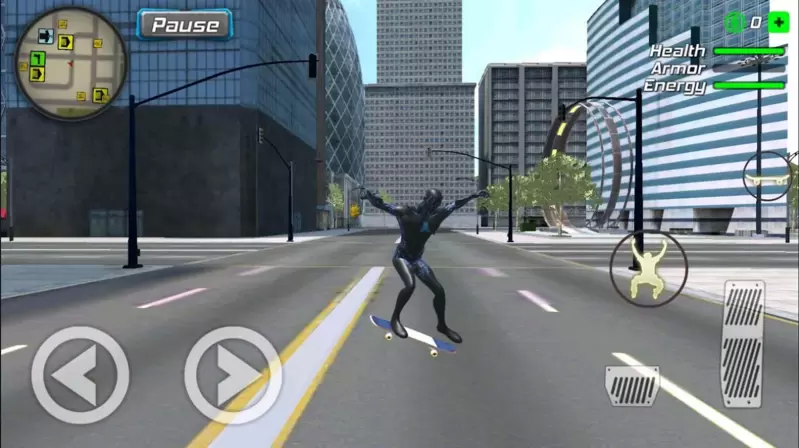 绳索黑洞英雄修改版