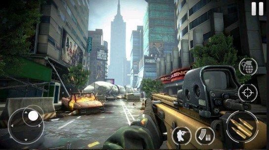 特种战争修改版