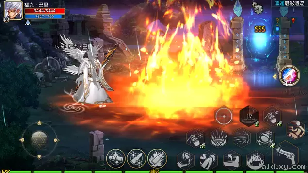 阿拉德之怒手游