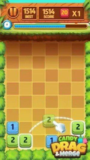 糖果合并消除最新版
