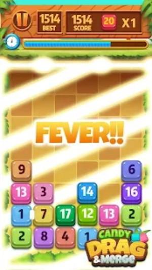糖果合并消除最新版