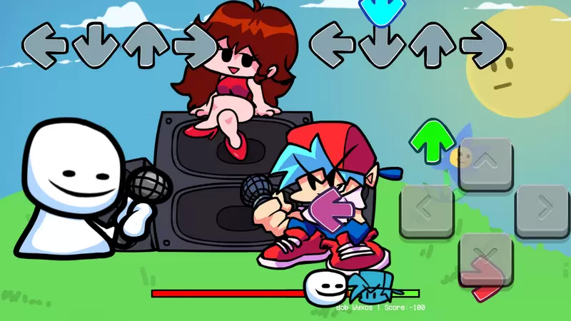 周五夜放克bobweek模组